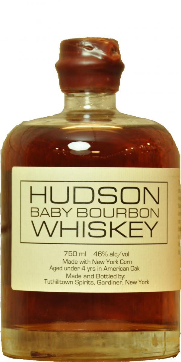 Hudson Baby Bourbon