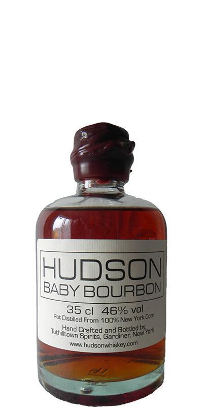 Hudson Baby Bourbon