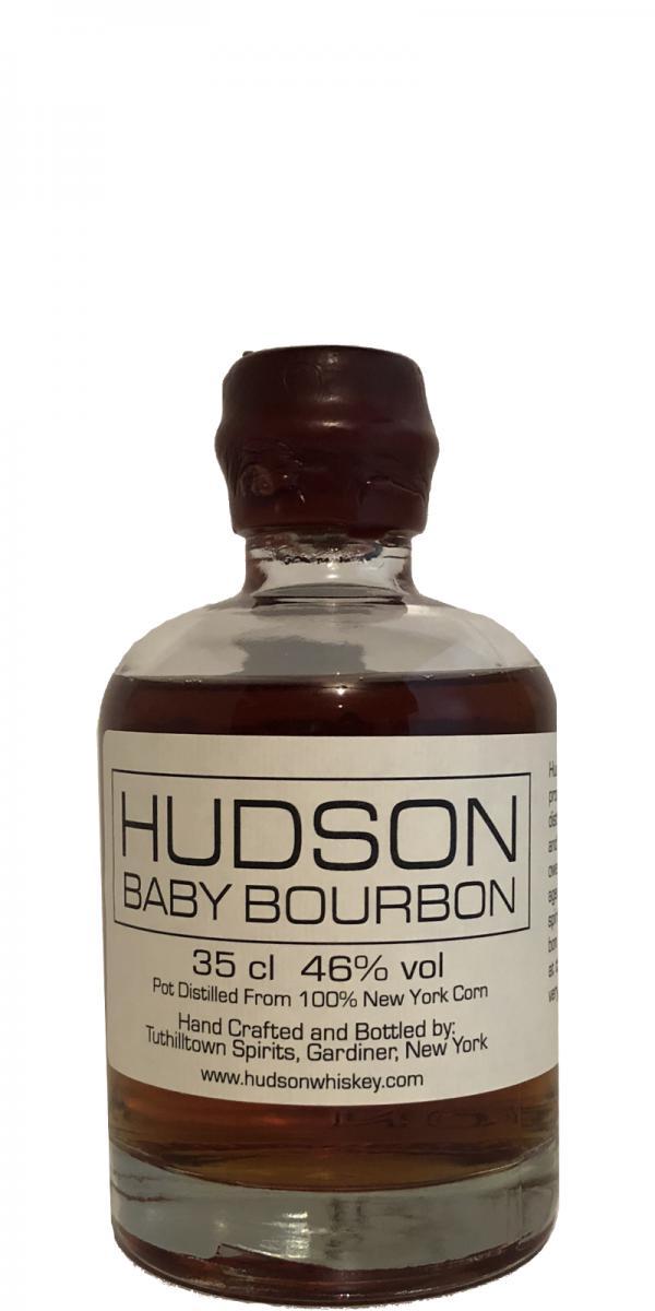 Hudson Baby Bourbon