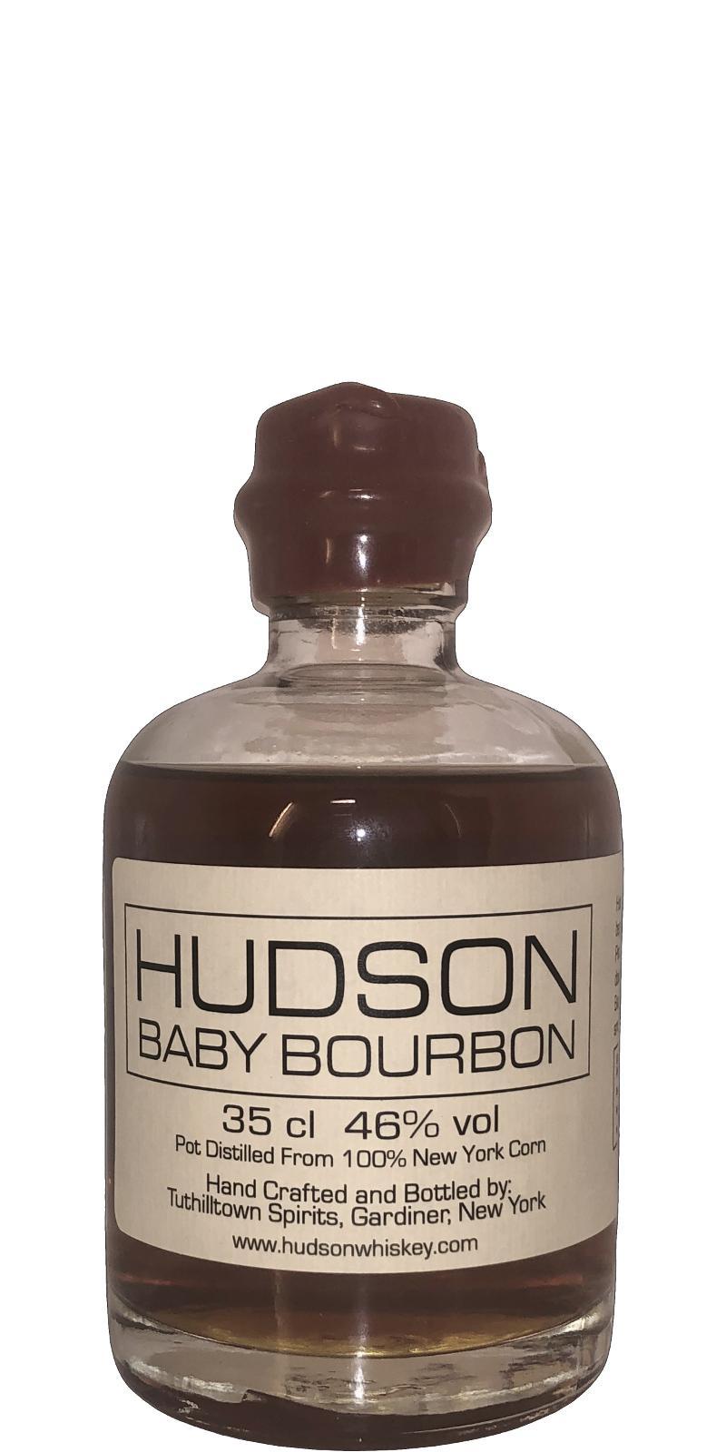 Hudson Baby Bourbon