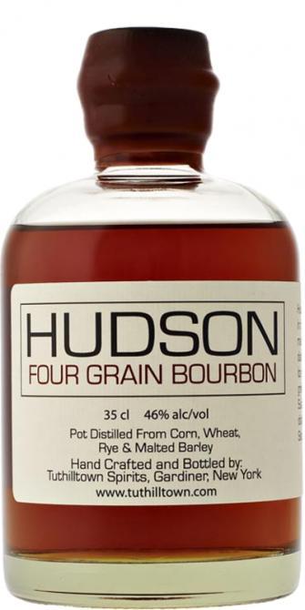 Hudson Four Grain Bourbon
