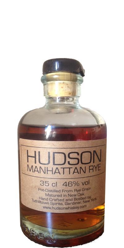 Hudson Manhattan Rye