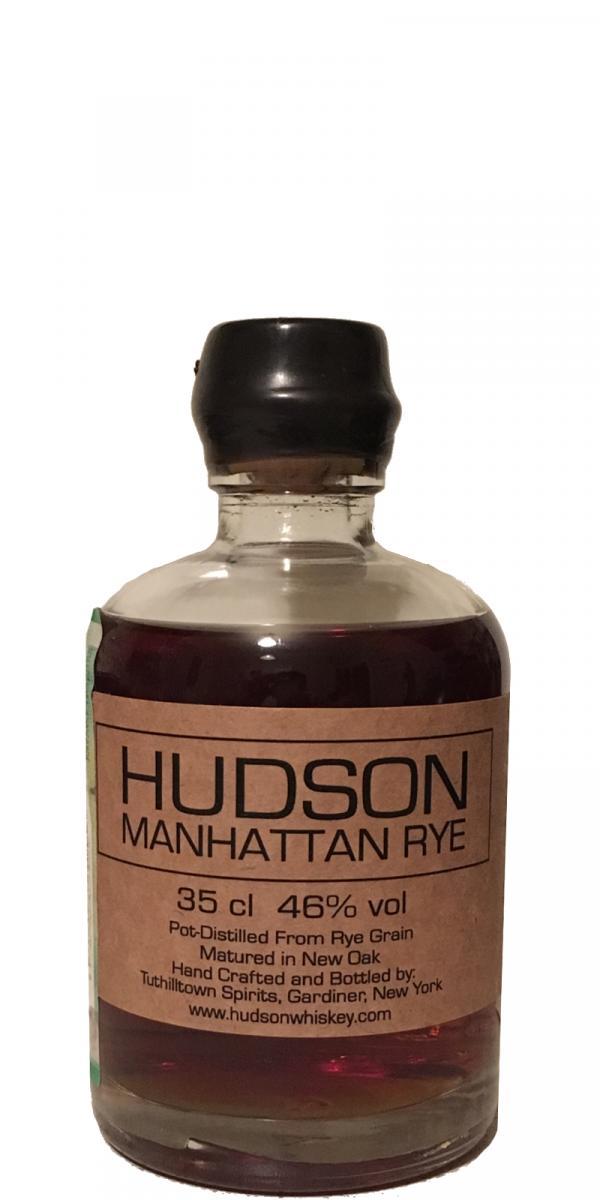 Hudson Manhattan Rye