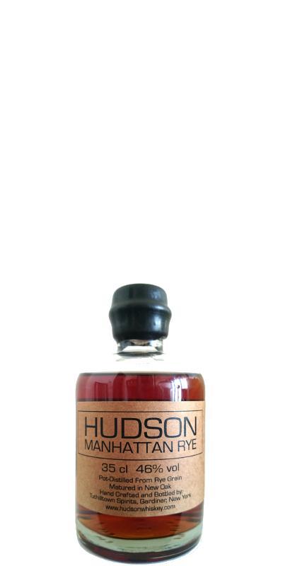 Hudson Manhattan Rye