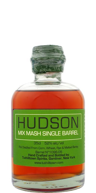 Hudson Mix Mash Single Barrel