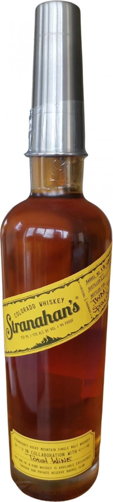 Stranahan's 2013  Small Batch