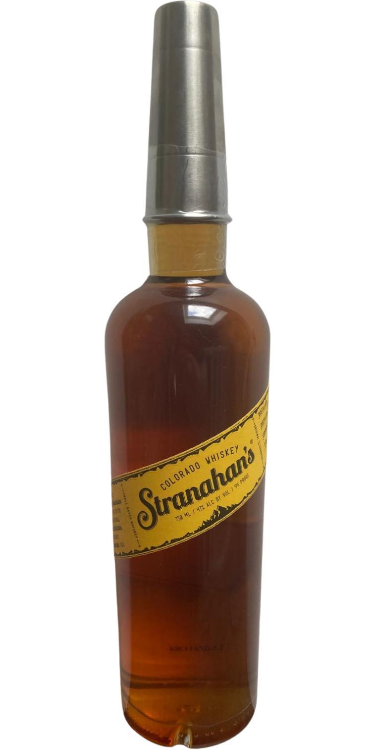 Stranahan's 2013  Straight Colorado Whiskey