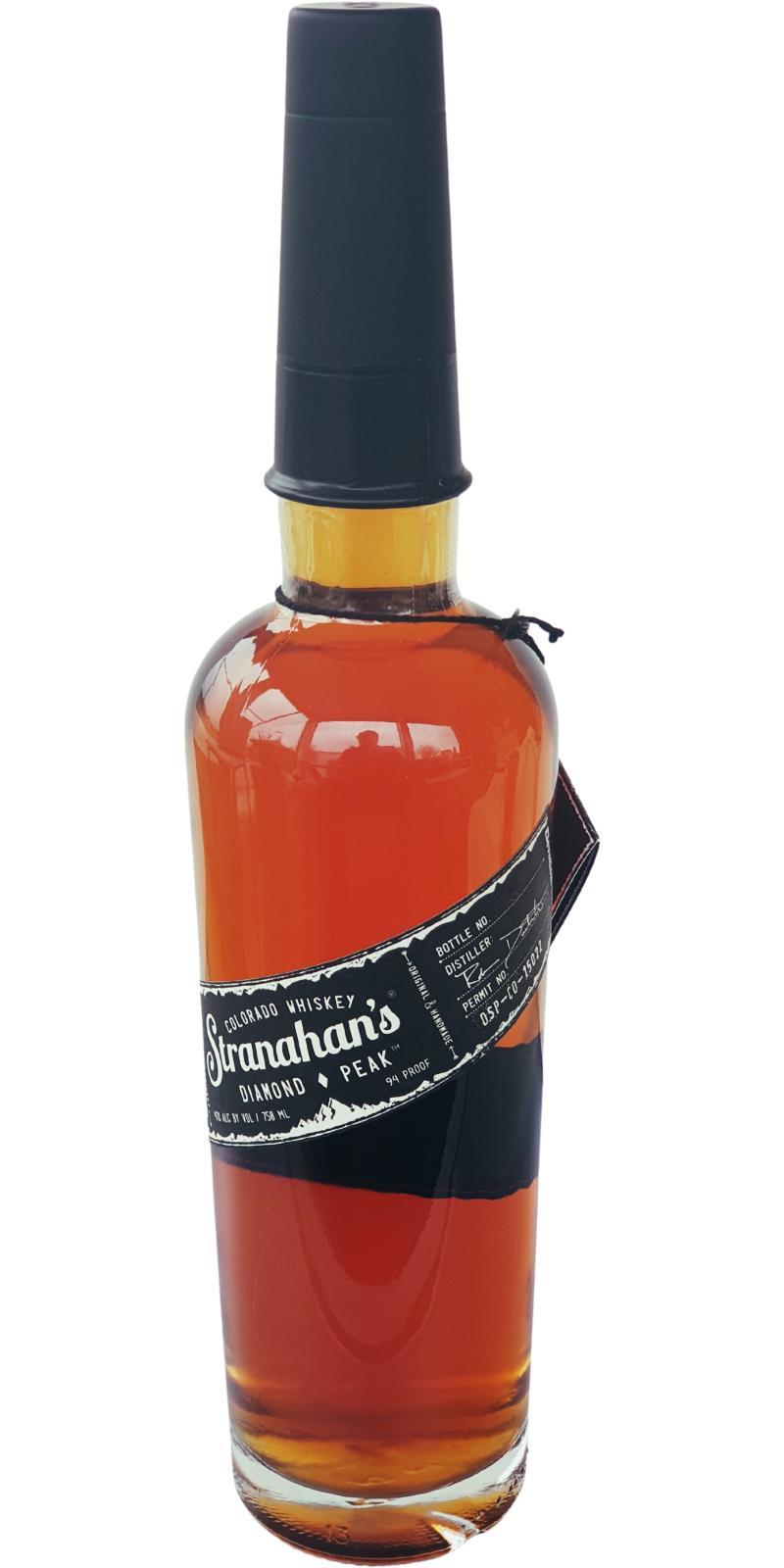 Stranahan's Diamond Peak  Small Batch