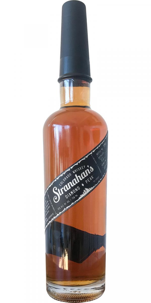 Stranahan's Diamond Peak  Small Batch