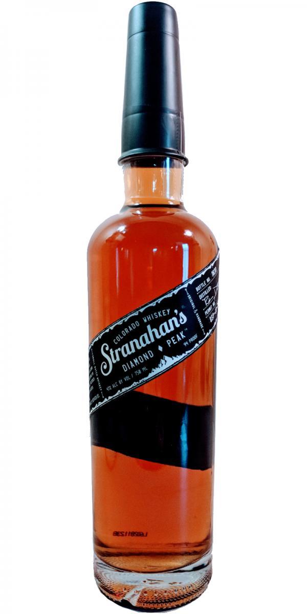 Stranahan's Diamond Peak  Small Batch