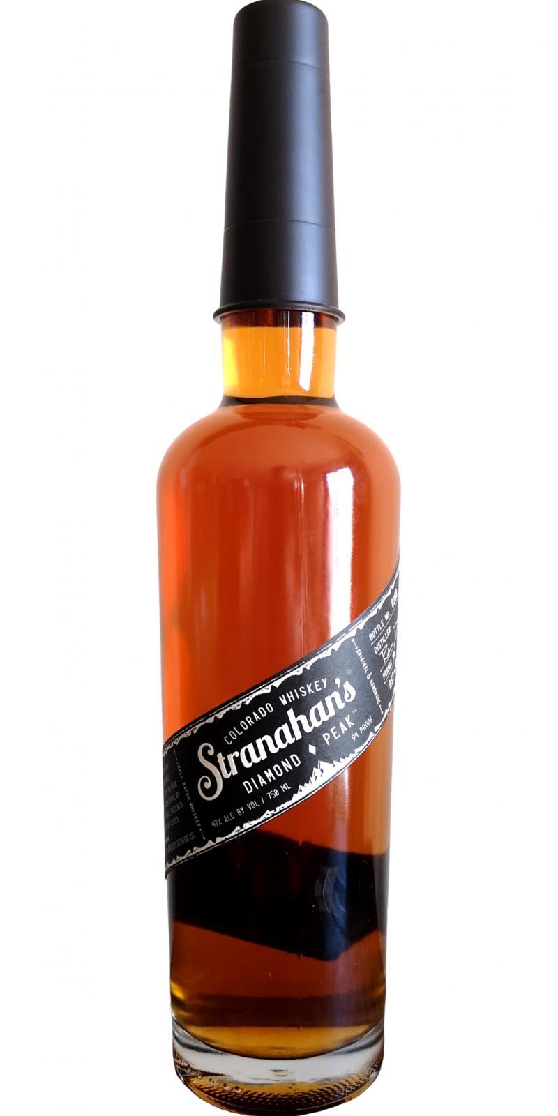 Stranahan's Diamond Peak  Small Batch
