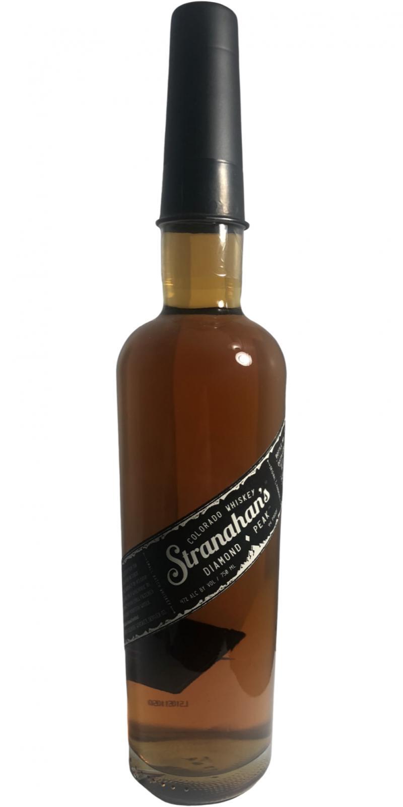 Stranahan's Diamond Peak  Small Batch