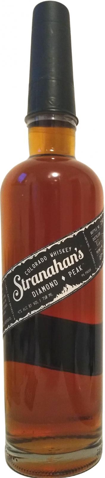 Stranahan's Diamond Peak  Small Batch