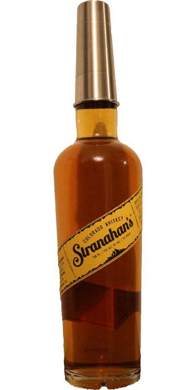 Stranahan's Straight Colorado Whiskey