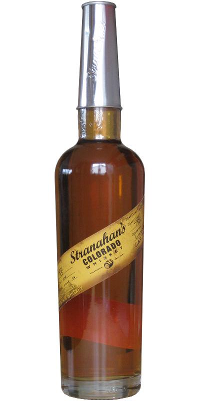 Stranahan's Straight Colorado Whiskey