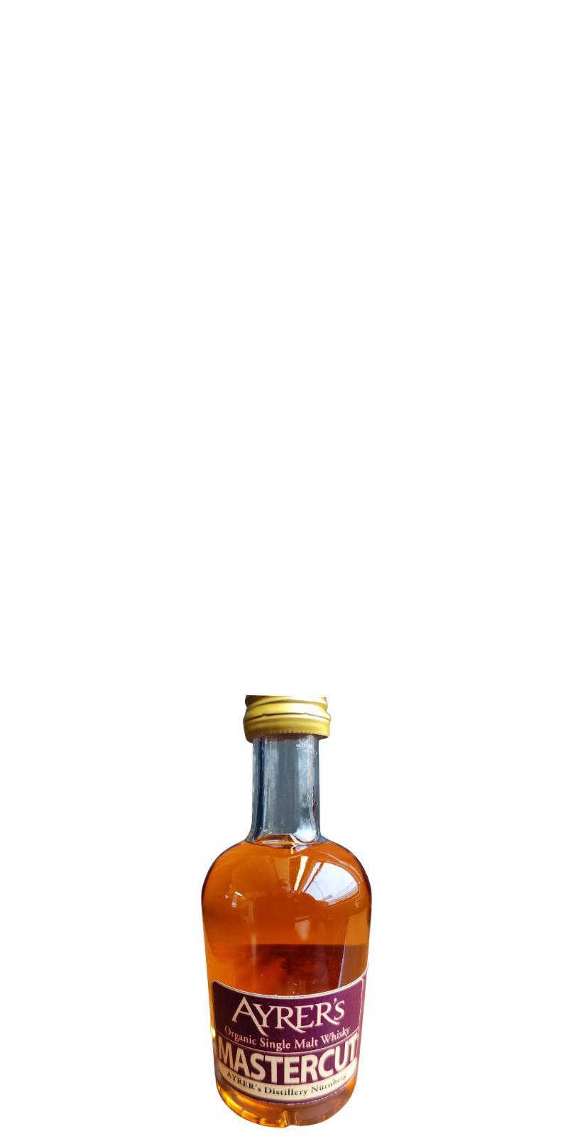 Ayrer's 2017  Mastercut