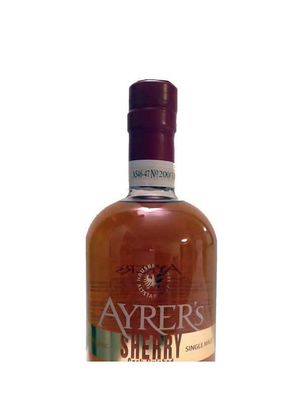 Ayrer's 2008  Ayrer's Red 43