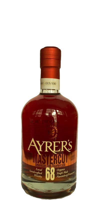 Ayrer's 2011  Ayrer's Mastercut 68