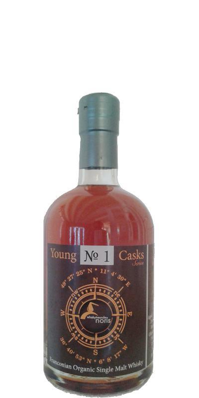 Ayrer's 2013  Young Casks Series No. 1