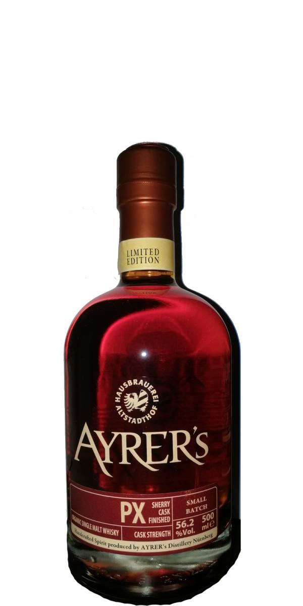 Ayrer's 2013 PX  Limited Edition - Small Batch