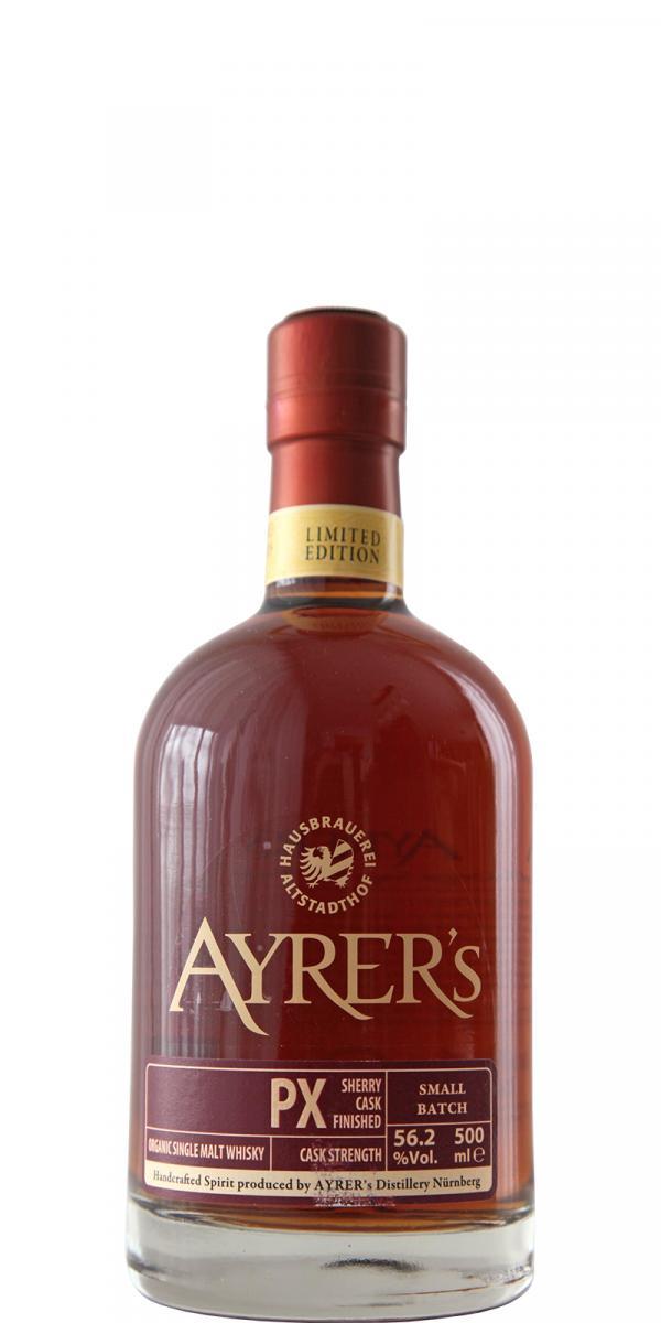 Ayrer's 2013 PX  Limited Edition - Small Batch