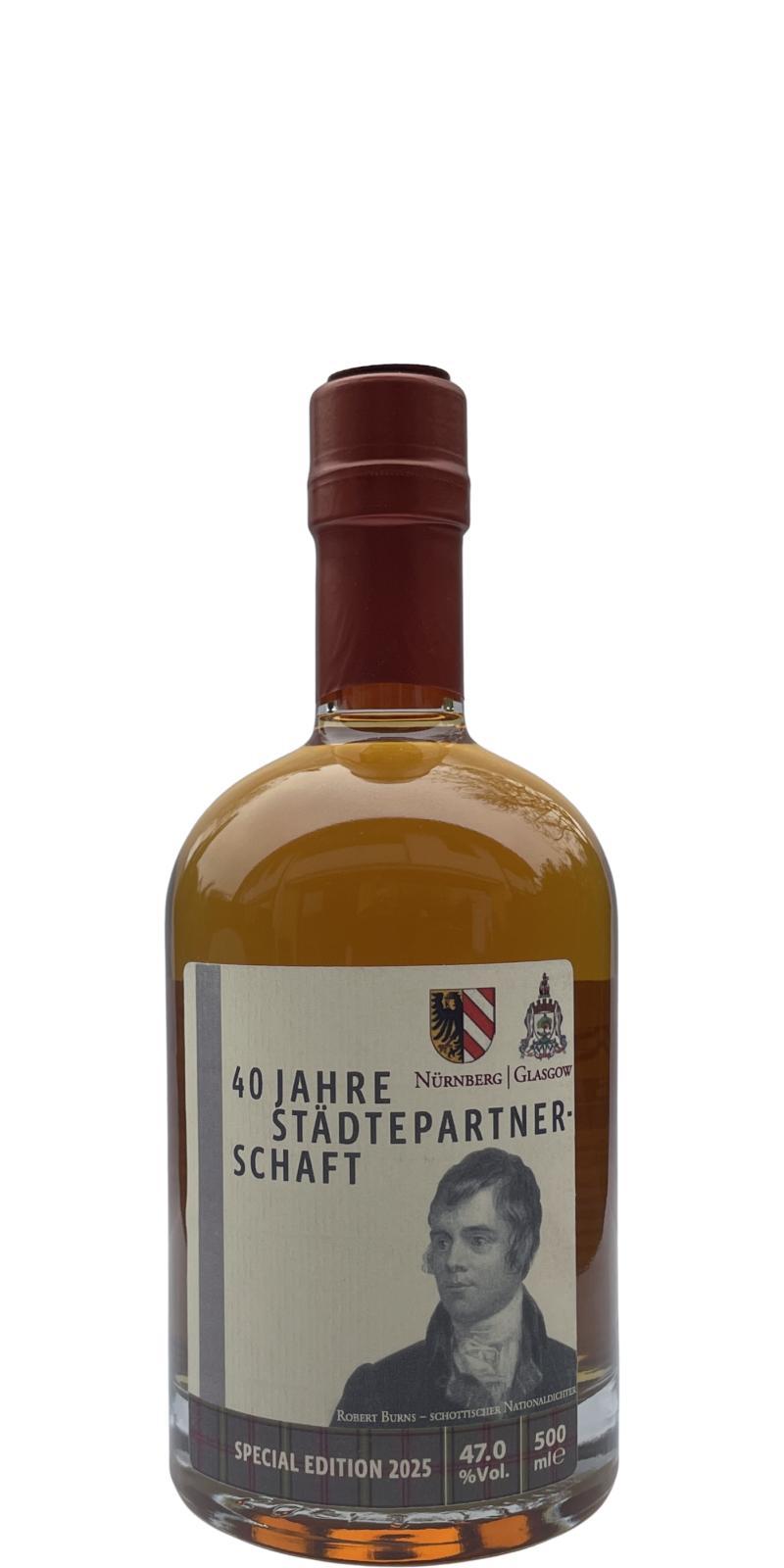 Ayrer's 2020  Burns Supper - Special edition 2025