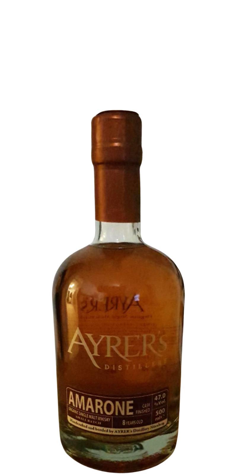 Ayrer's Amarone