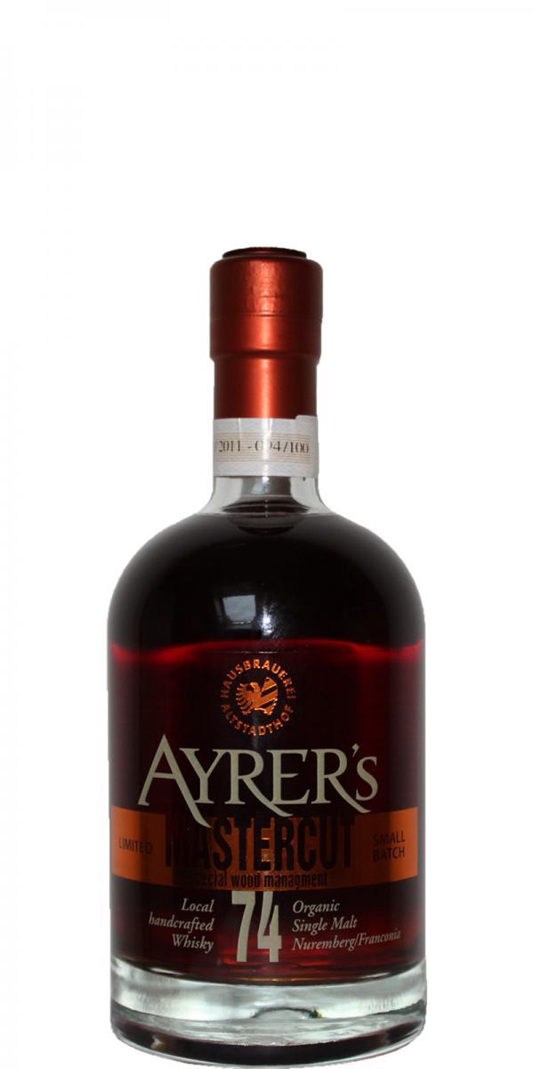 Ayrer's Mastercut 74