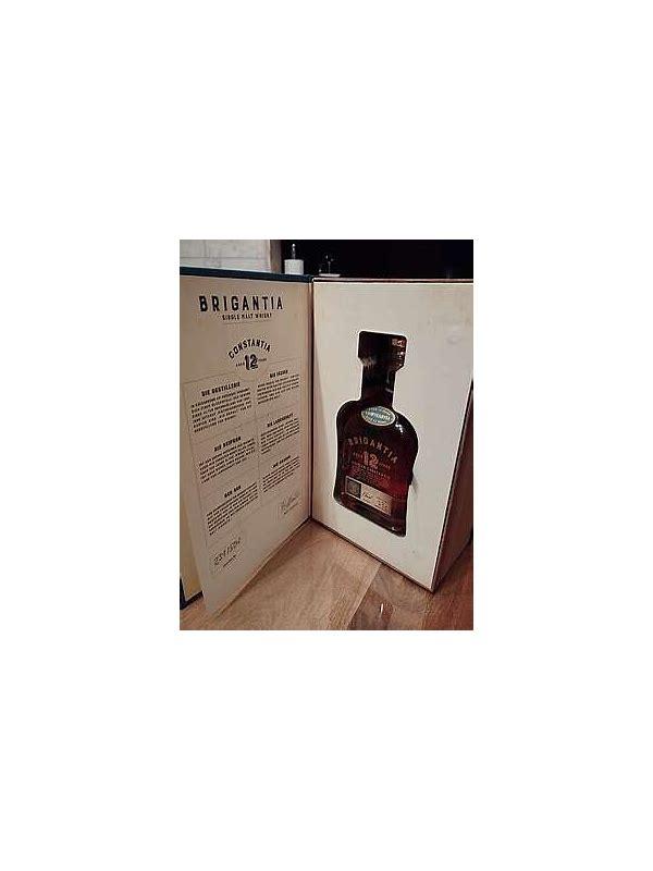 Brigantia 2009  Edition Constantia