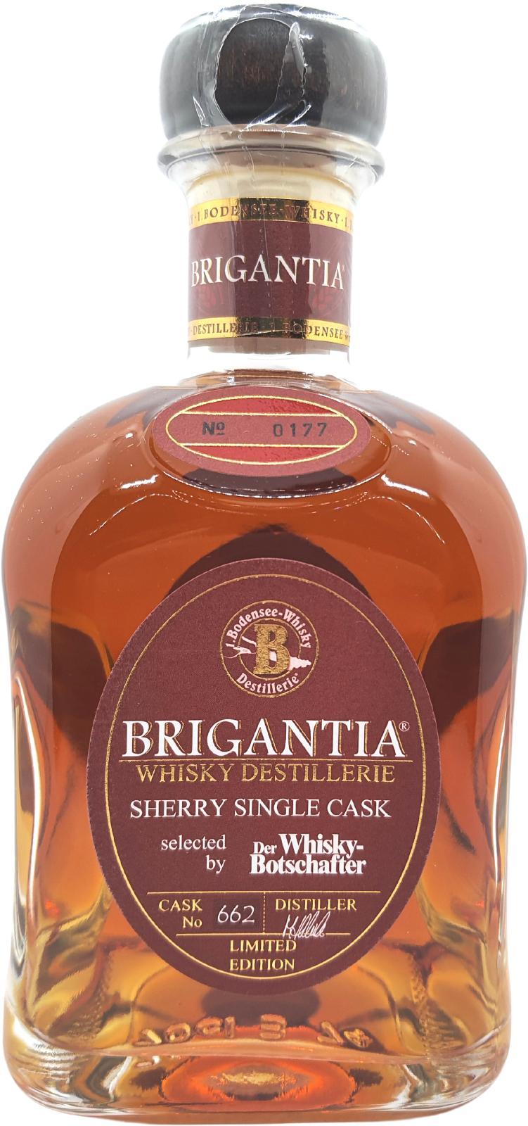 Brigantia 2012  Limited Edition