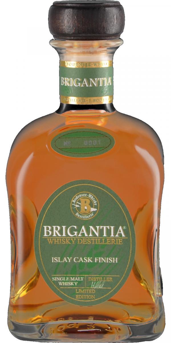 Brigantia 2013 - Islay Cask Finish  Limited Edition