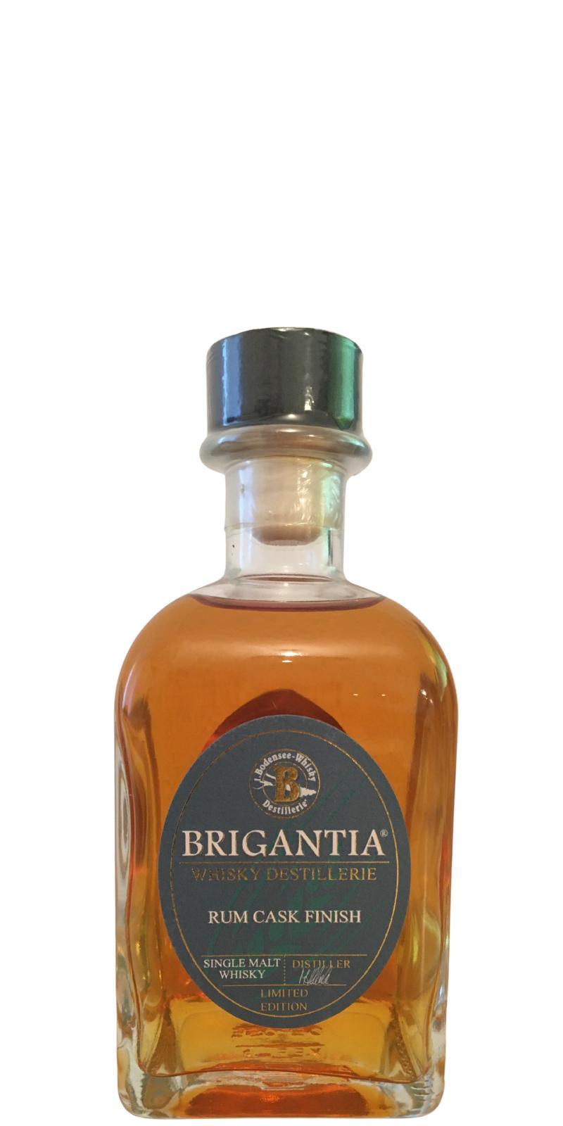 Brigantia 2014  Single Malt