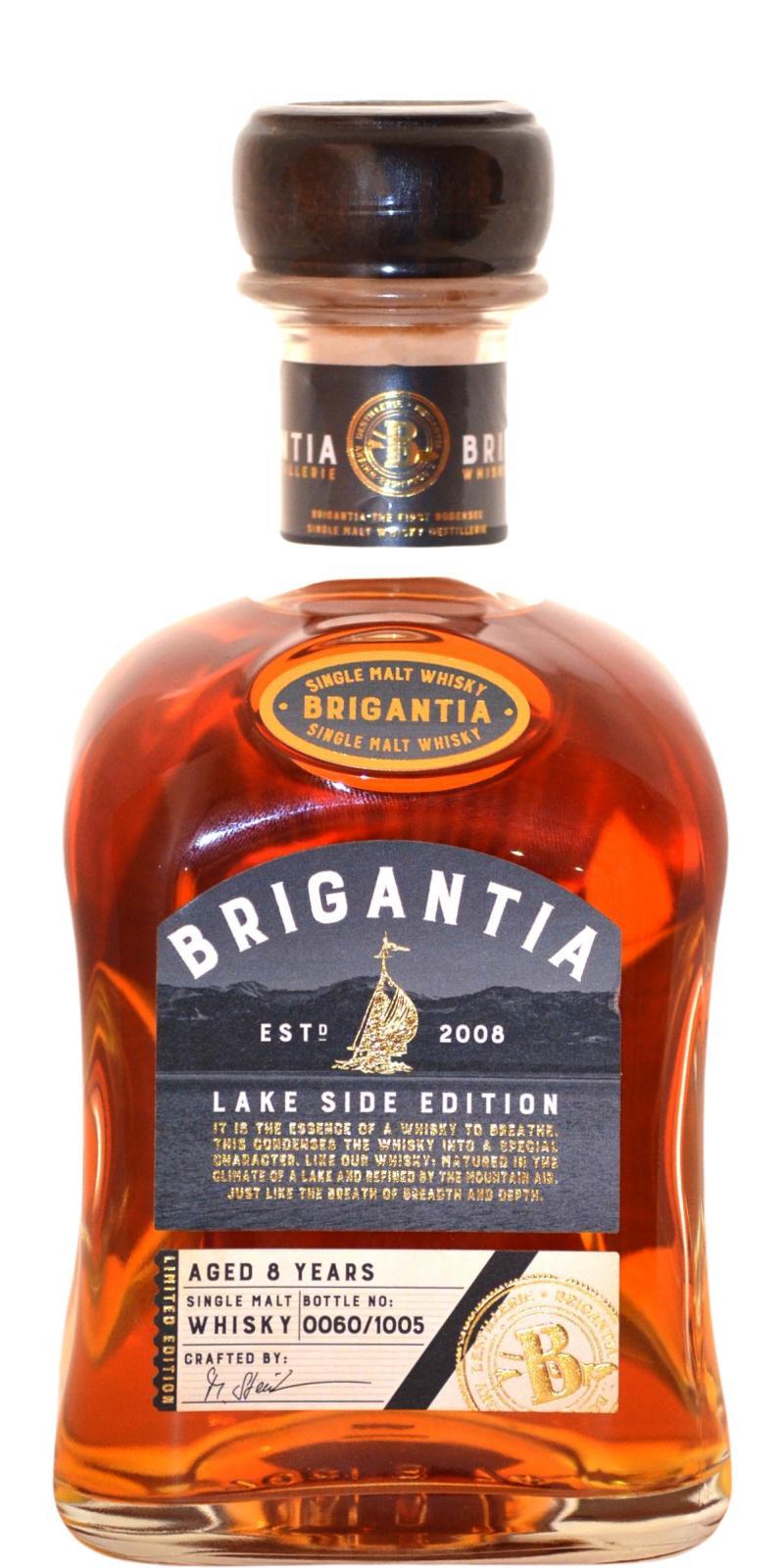 Brigantia 2015  Lake Side Edition