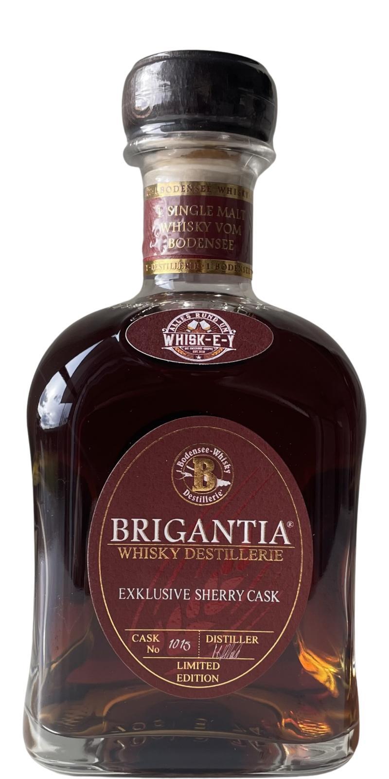 Brigantia 2016  Exclusive
