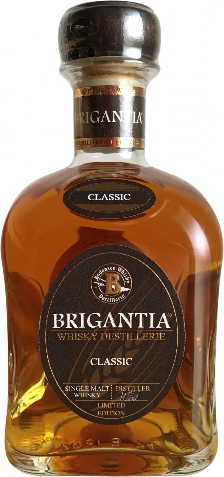 Brigantia 2016  Classic