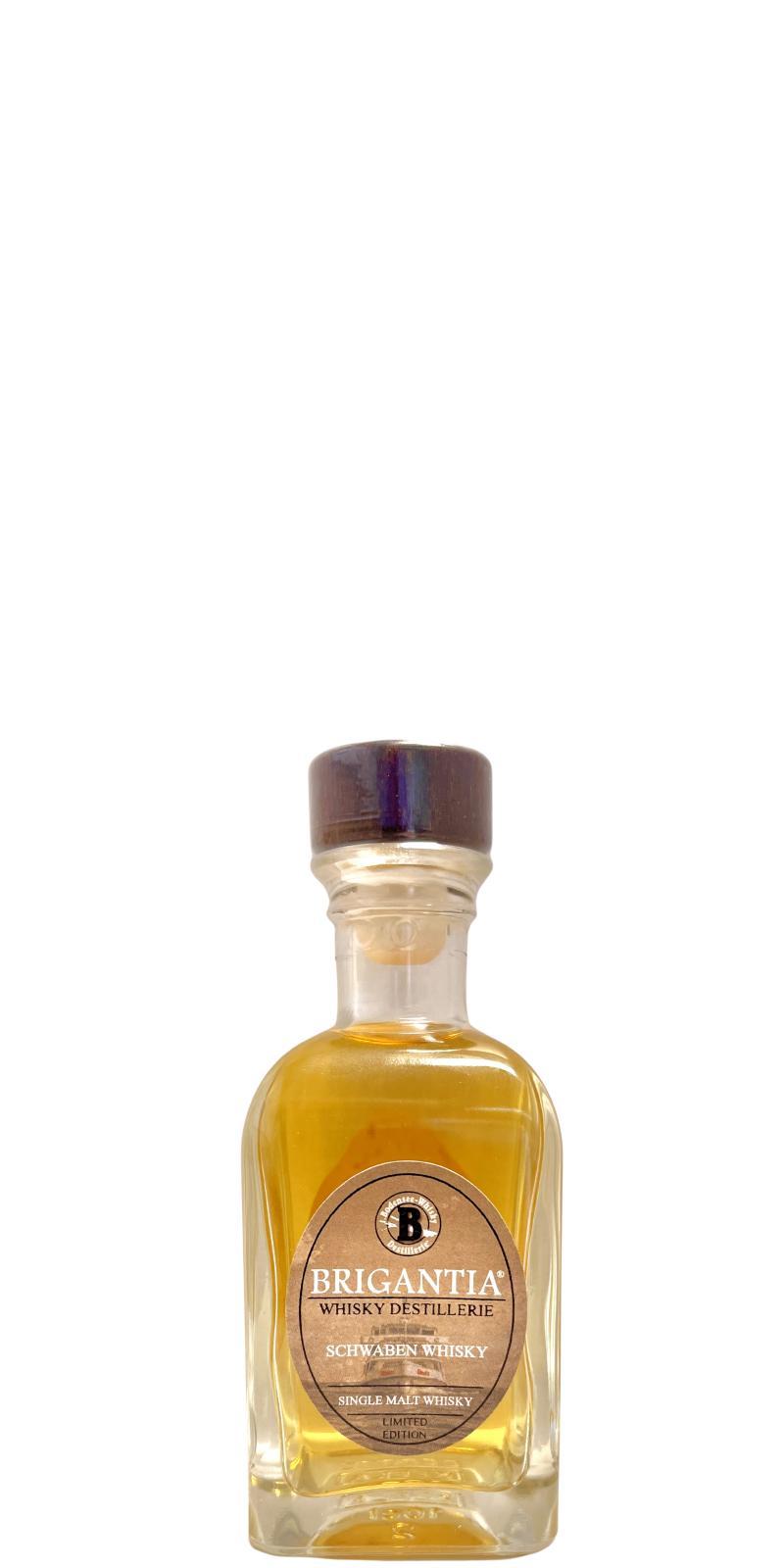 Brigantia 2016  Schwaben Whisky