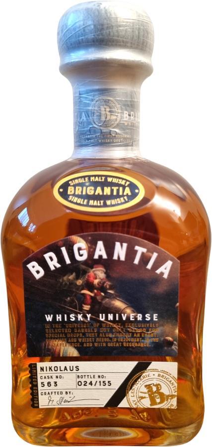 Brigantia 2017  Edition Nikolaus