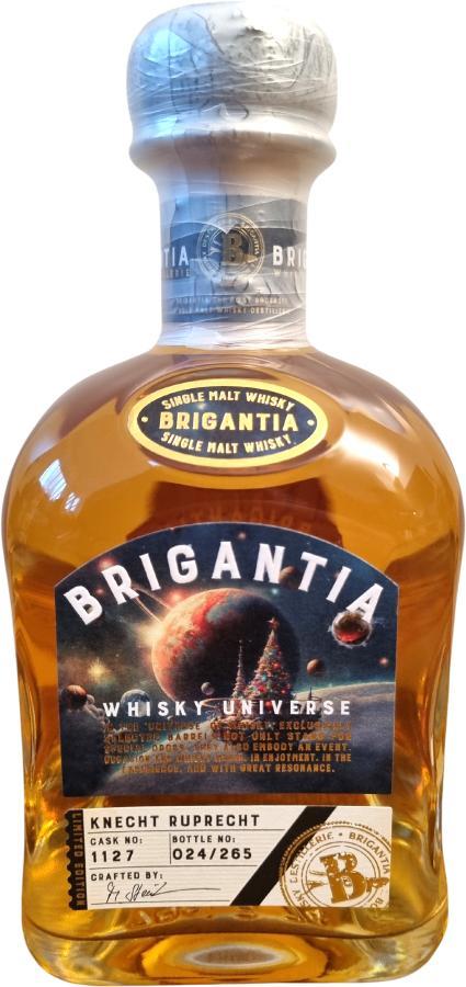 Brigantia 2017  Edition Knecht Ruprecht