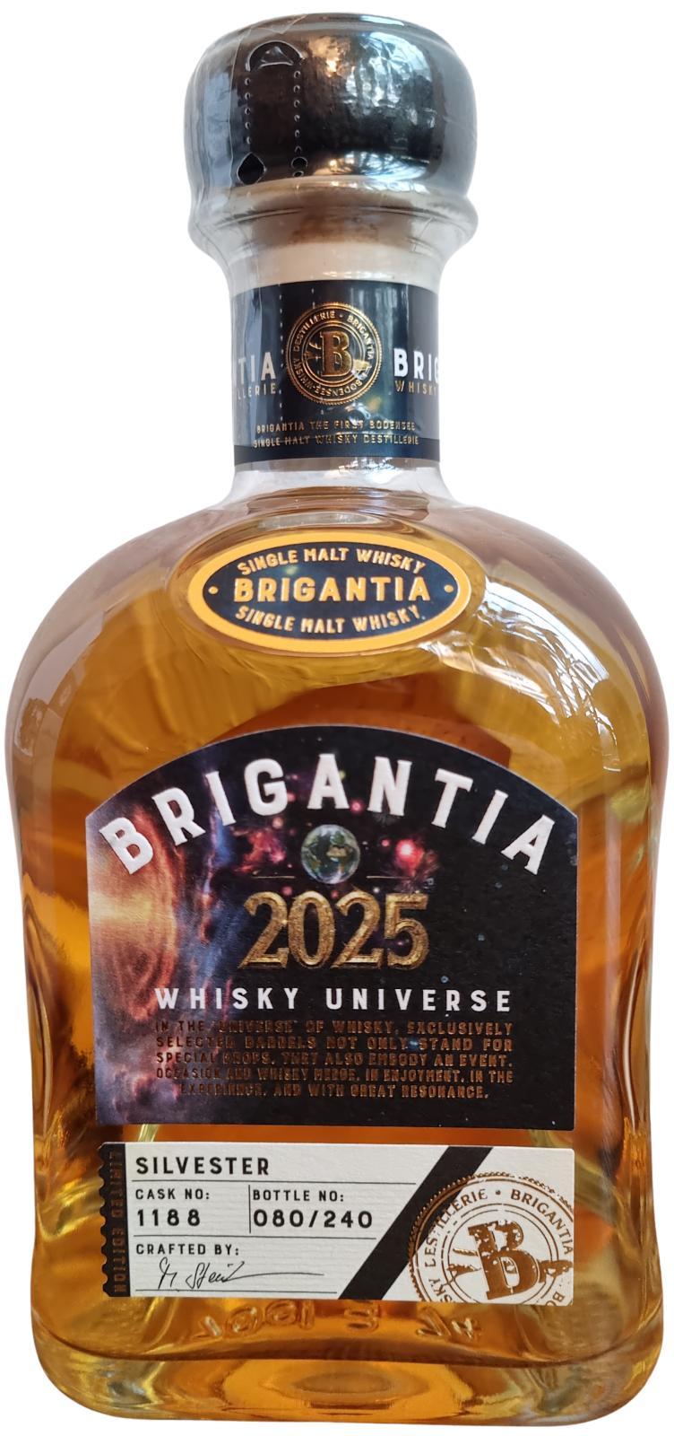 Brigantia 2018  Edition Silvester