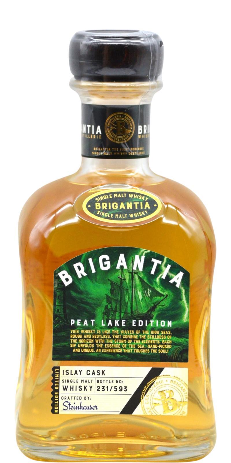 Brigantia 2018  Peat Lake Edition