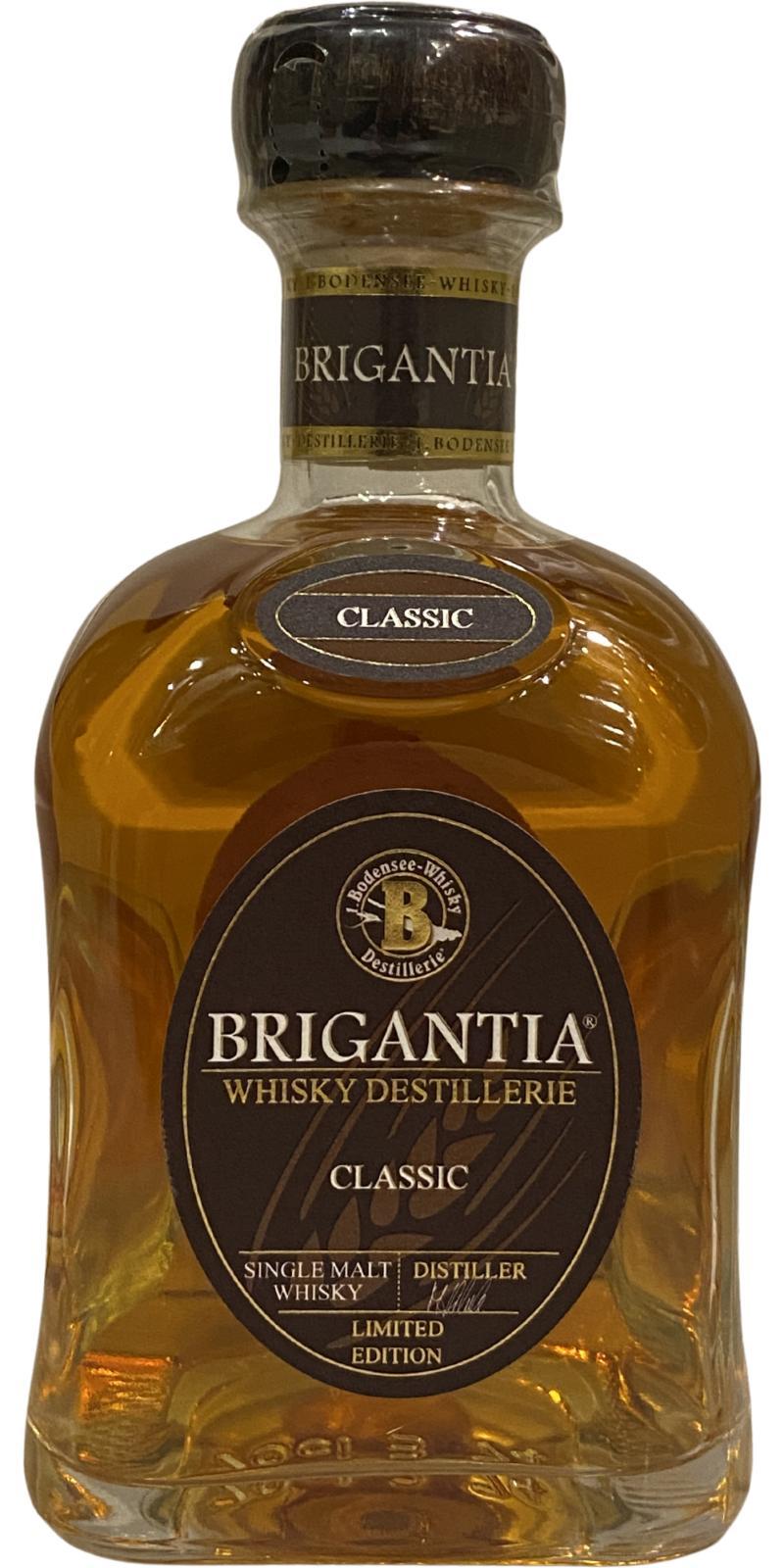 Brigantia 2018  Classic - Limited Edition