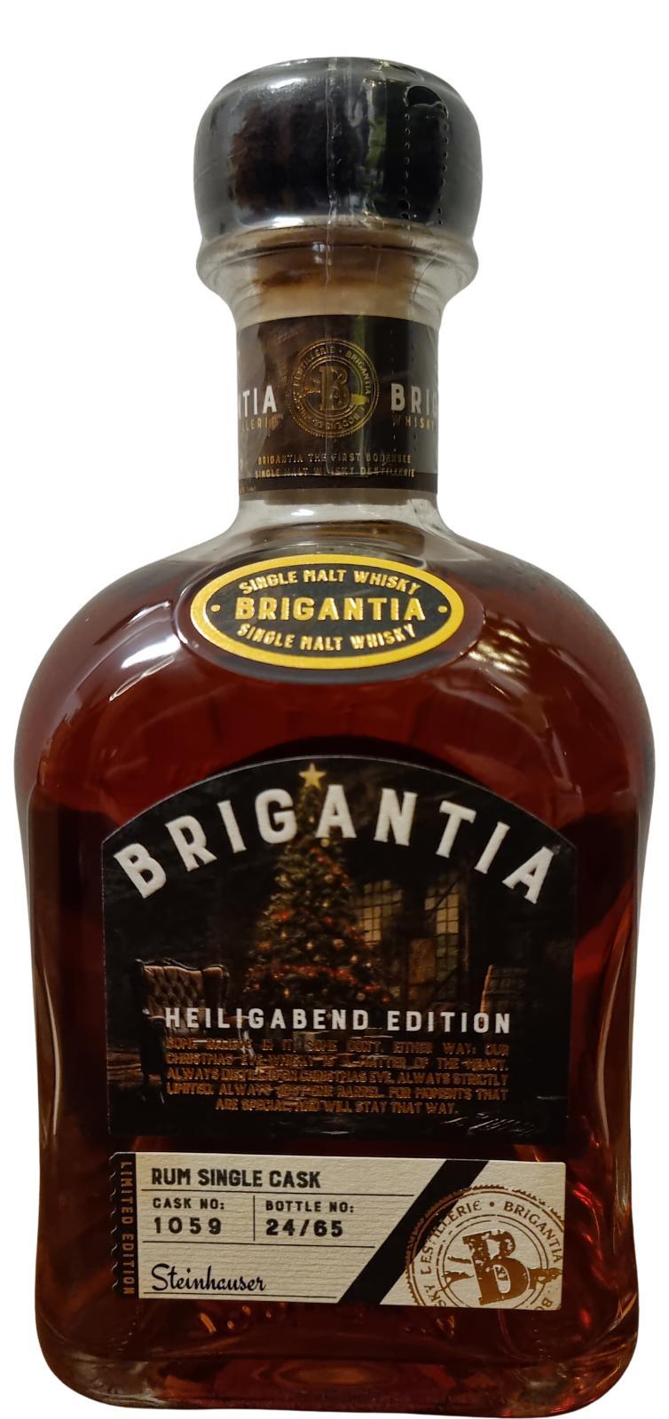 Brigantia 2019  Heiligabend Edition