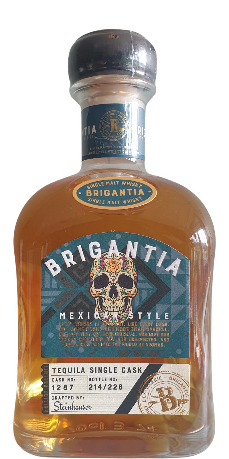 Brigantia 2019  Mexican Style