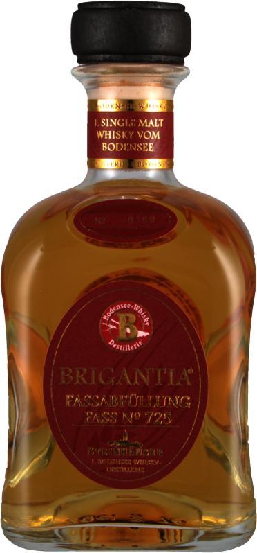 Brigantia Fassabfüllung