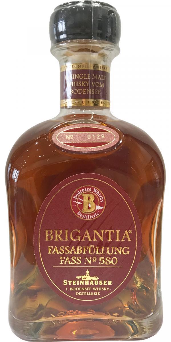 Brigantia Fassabfüllung