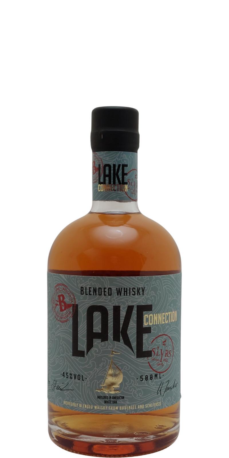 Lake Connection Blended Whisky