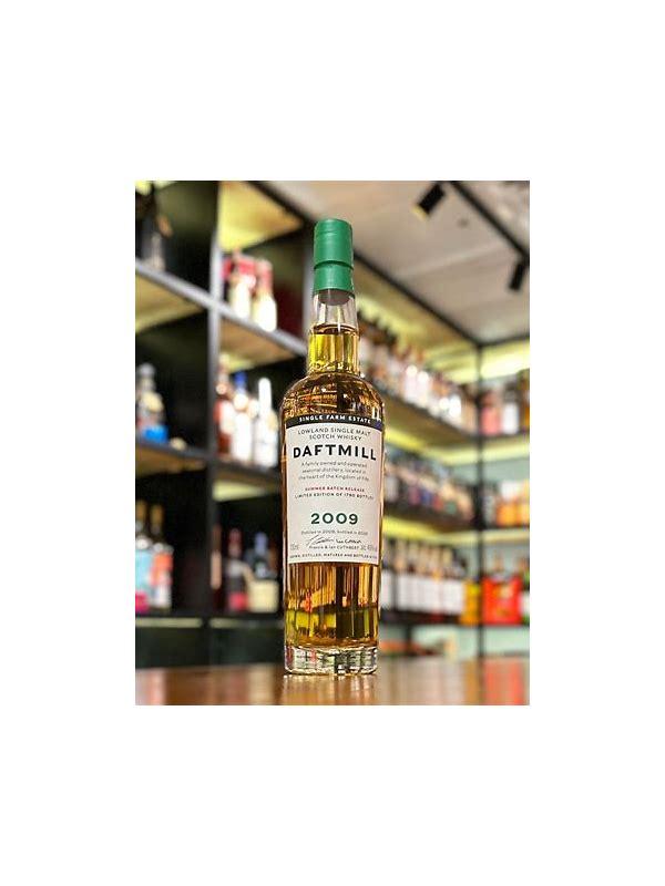 Daftmill 2009  Summer Batch Release (Asia)