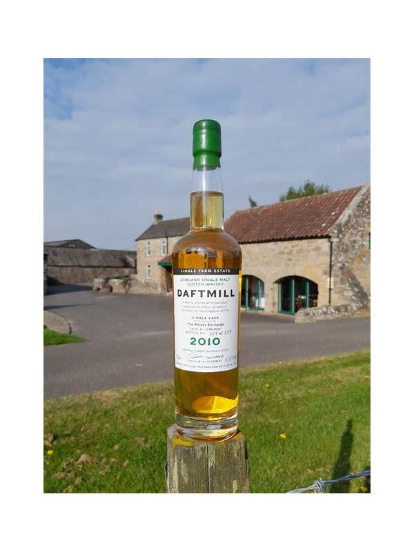 Daftmill 2010  Single Cask