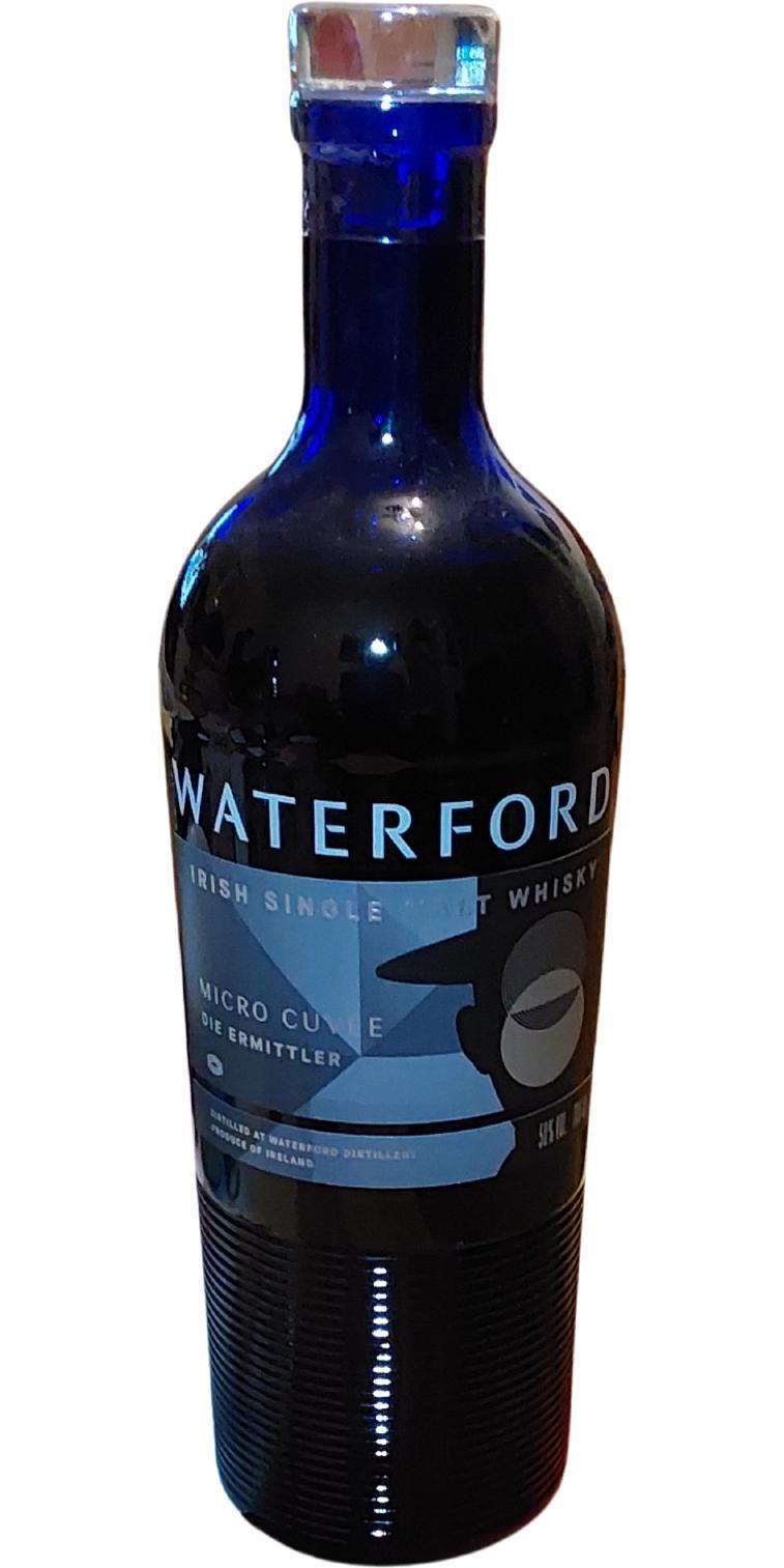 Waterford "Die Ermittler" Micro Cuvée