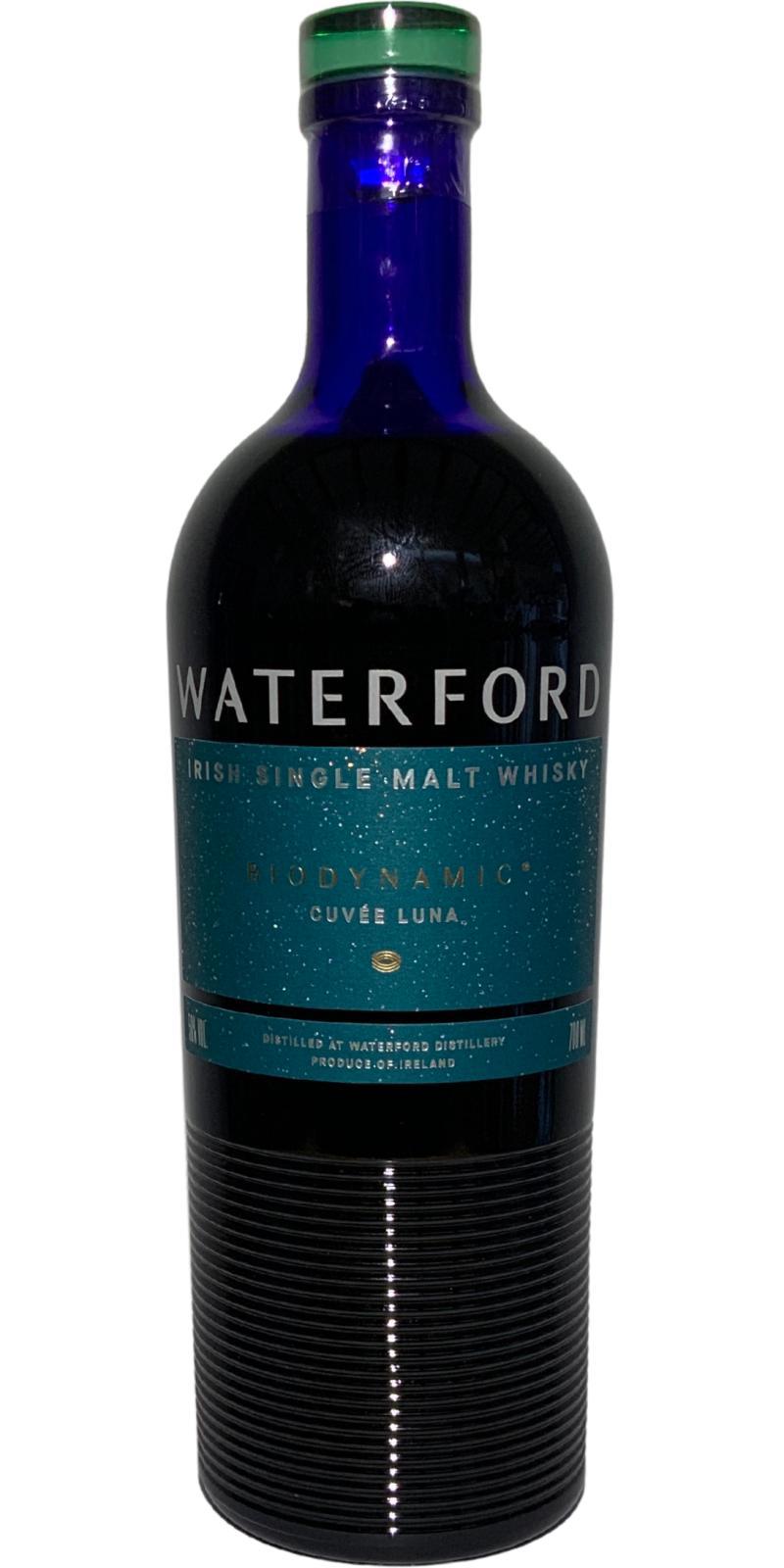 Waterford 05-year-old Biodynamic Cuvee Luna
